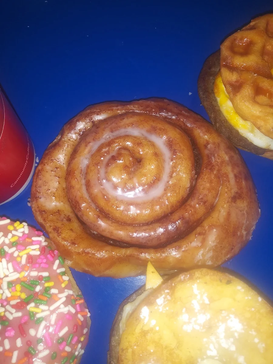 Cinnamon Roll