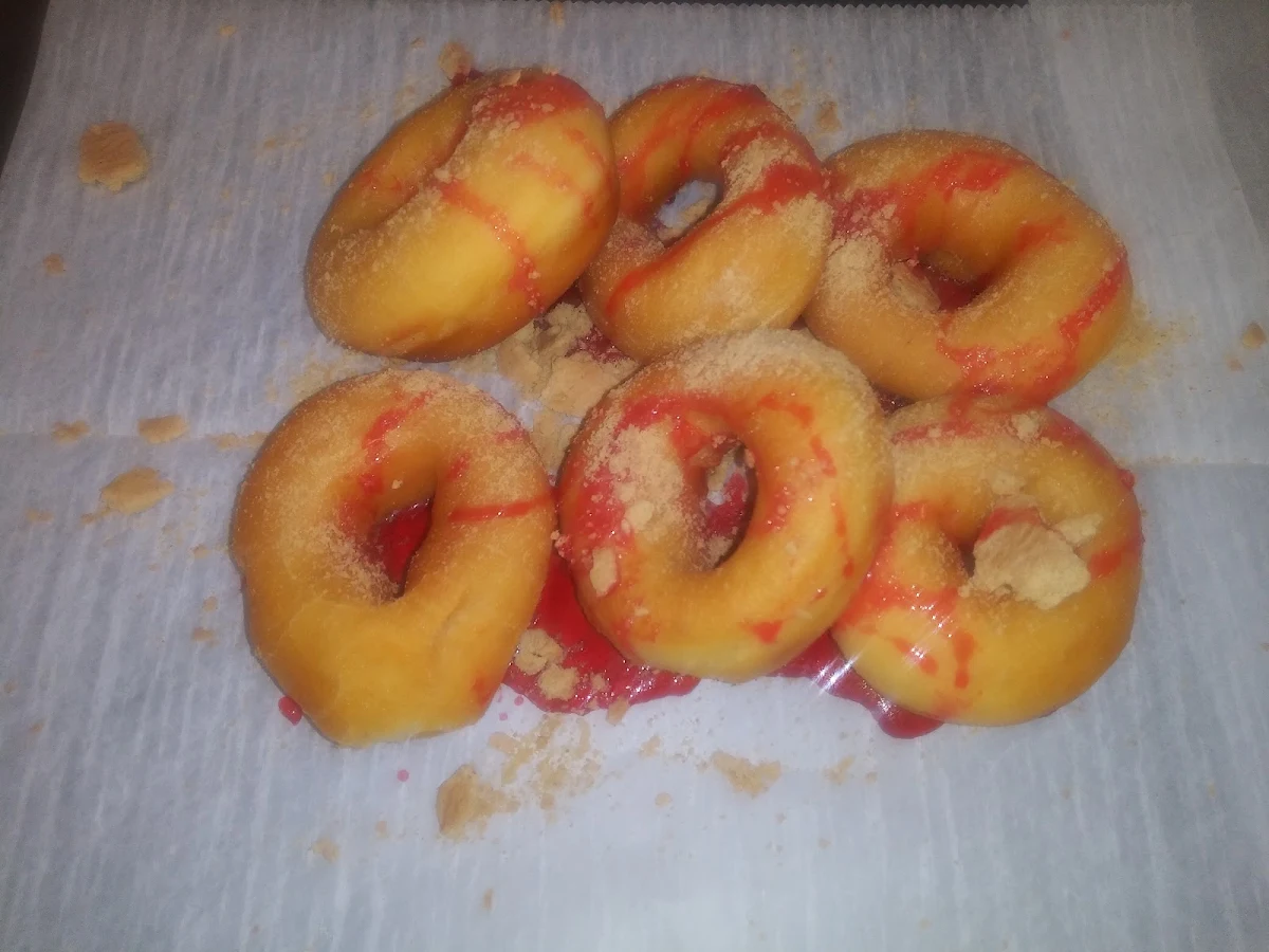 Mini Donuts
