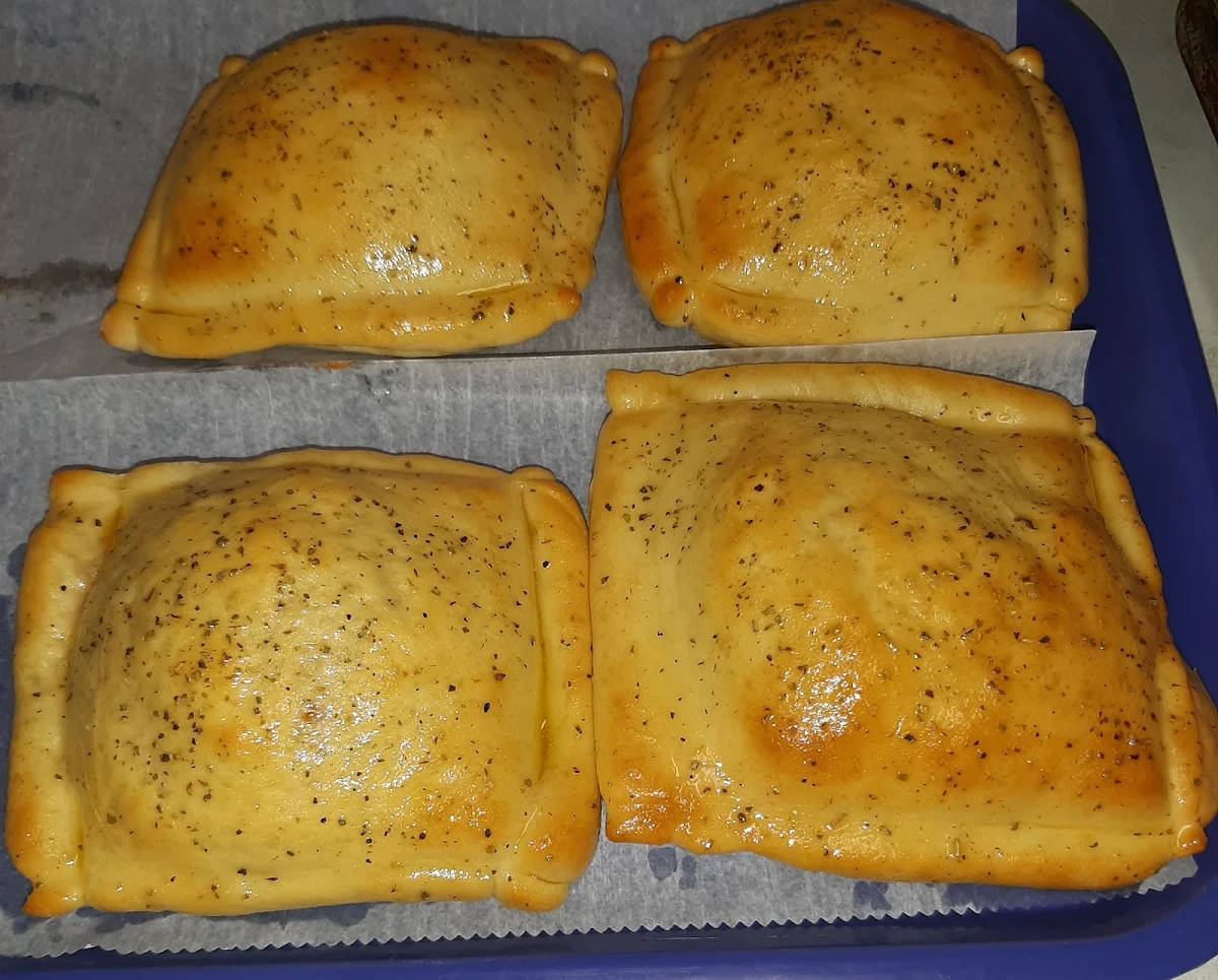 New Pizza Pocket
