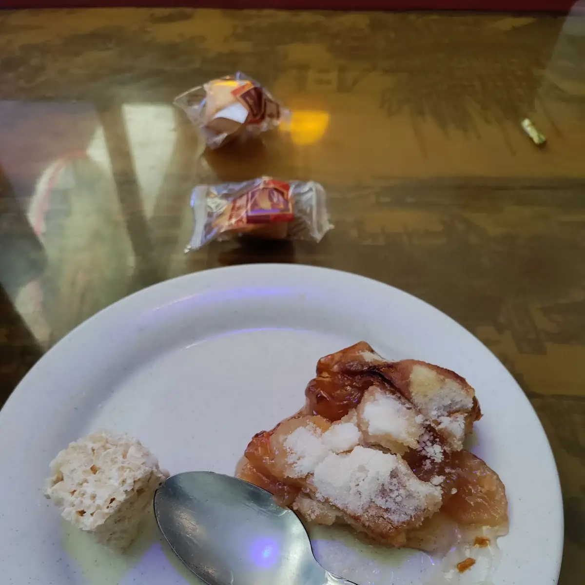 Apple Cobbler