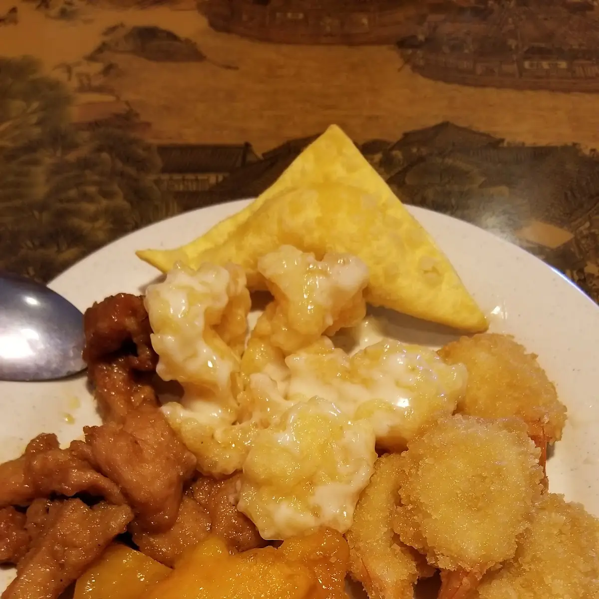 Coconut Shrimp Fried Shrimp