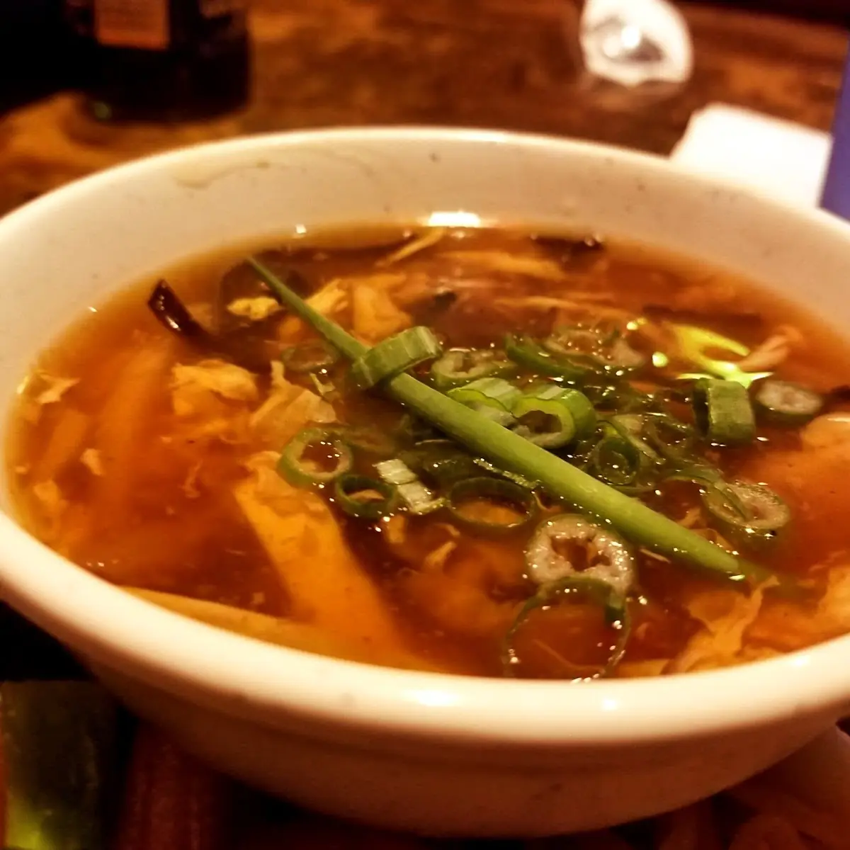 Hot & Sour Soup
