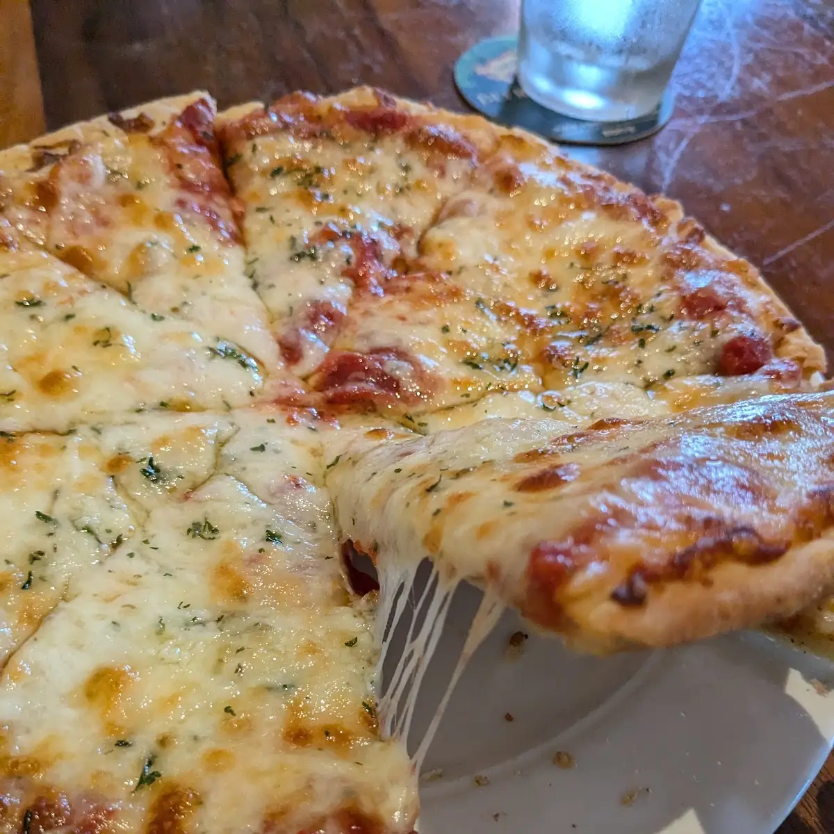 Cheese Pizza