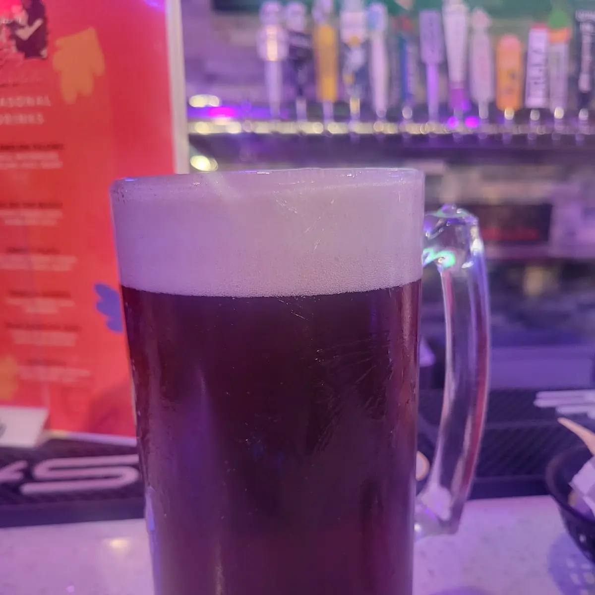 Amber Beer