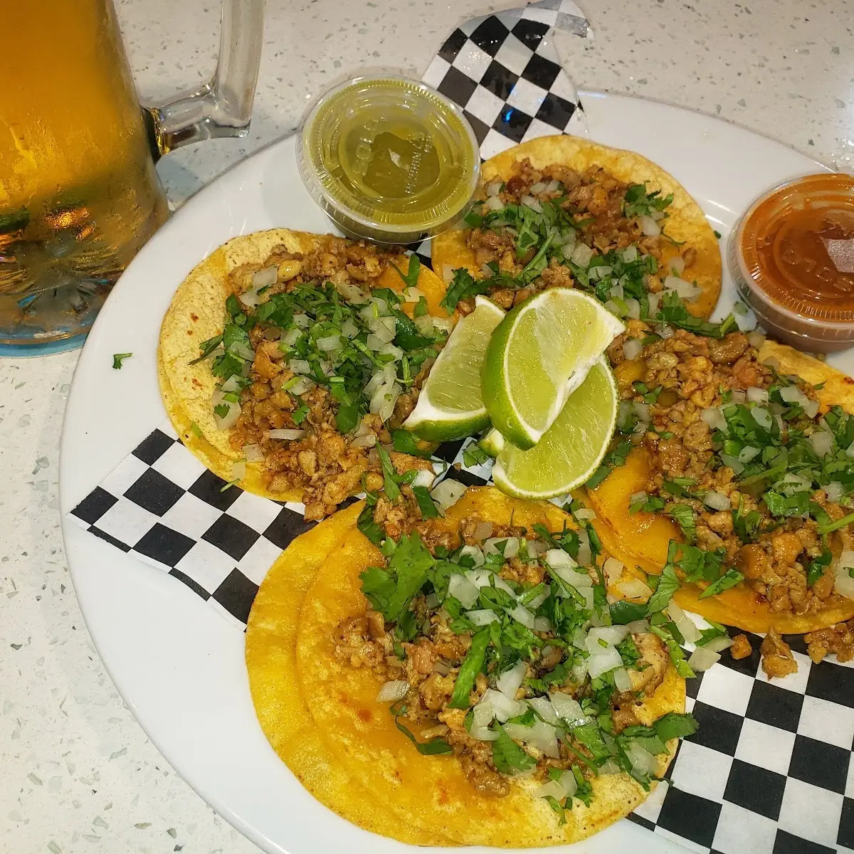 Street Tacos