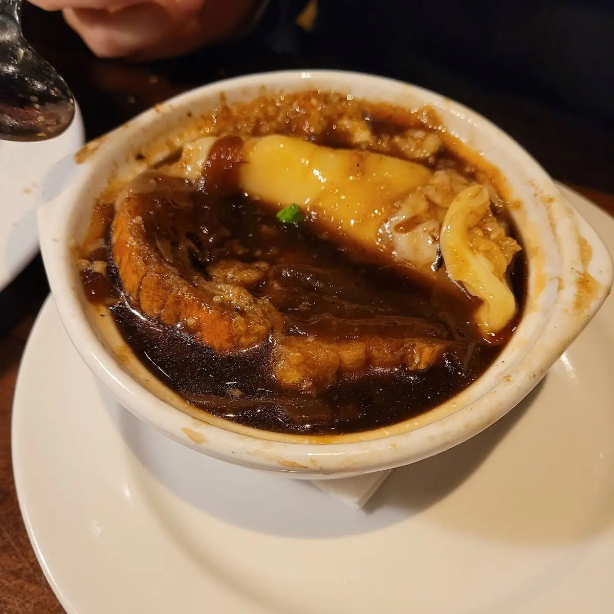 French Onion Soup