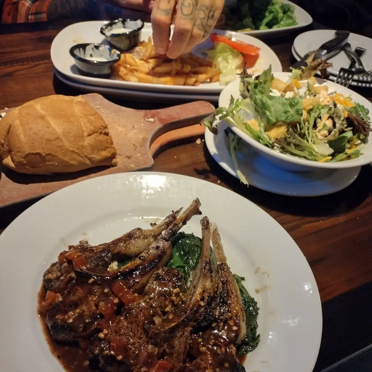Lamb Chops