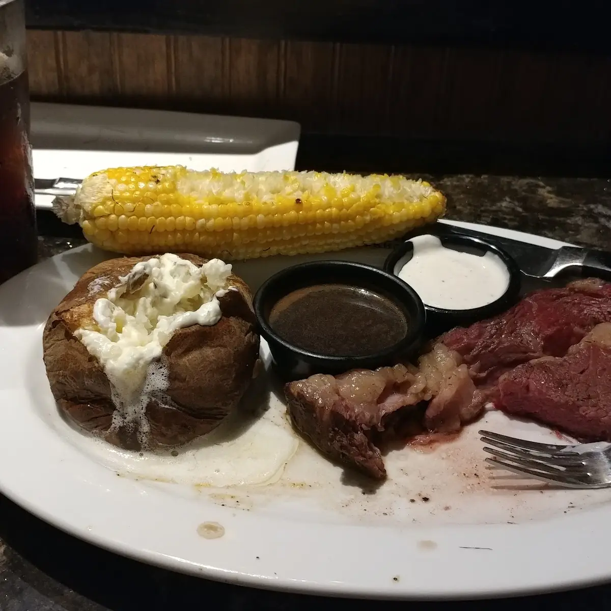 Loaded Baked Potato