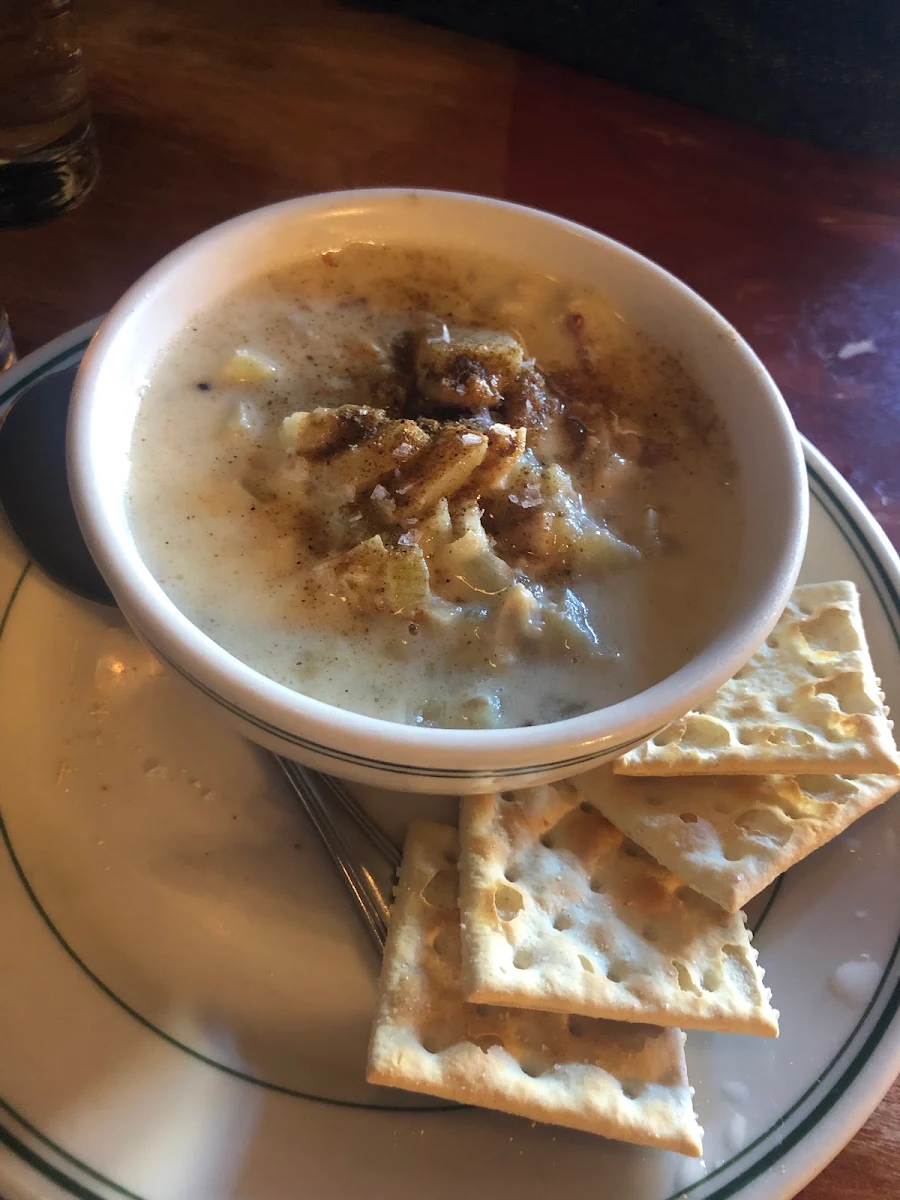 Clam Chowder