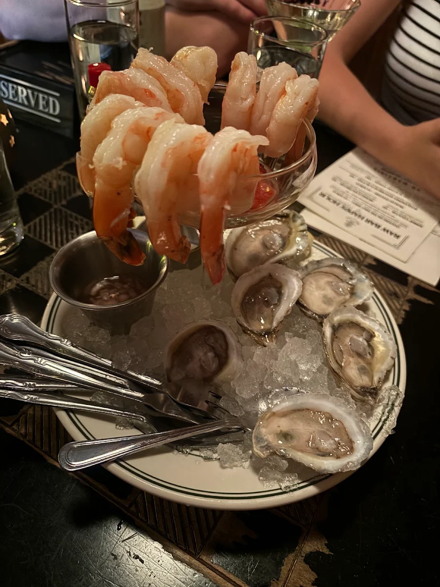 Shrimp Cocktail