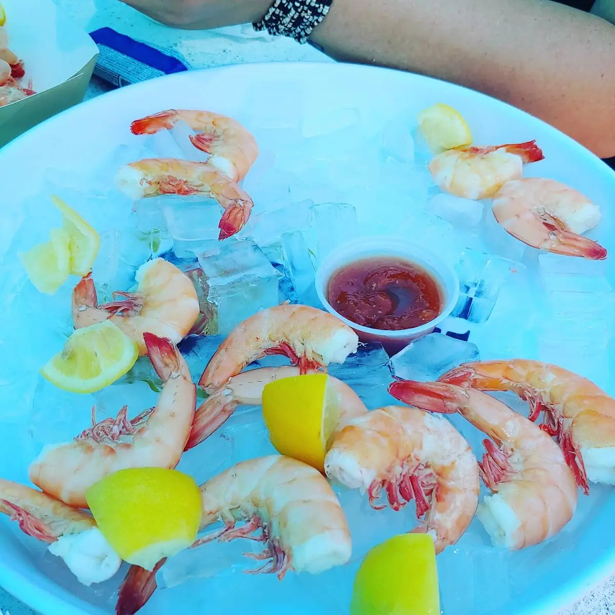 Peel & Eat Gulf Shrimp