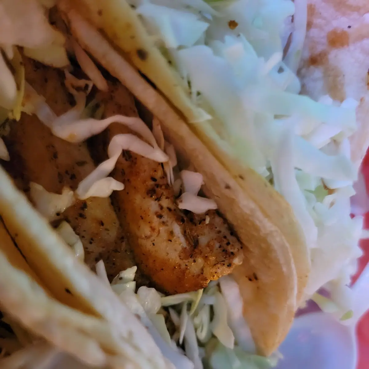 Shrimp Tacos