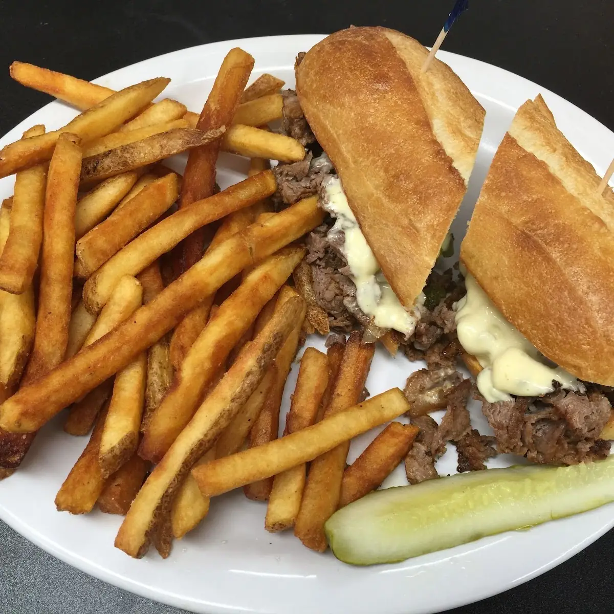 Philly Steak Sandwich