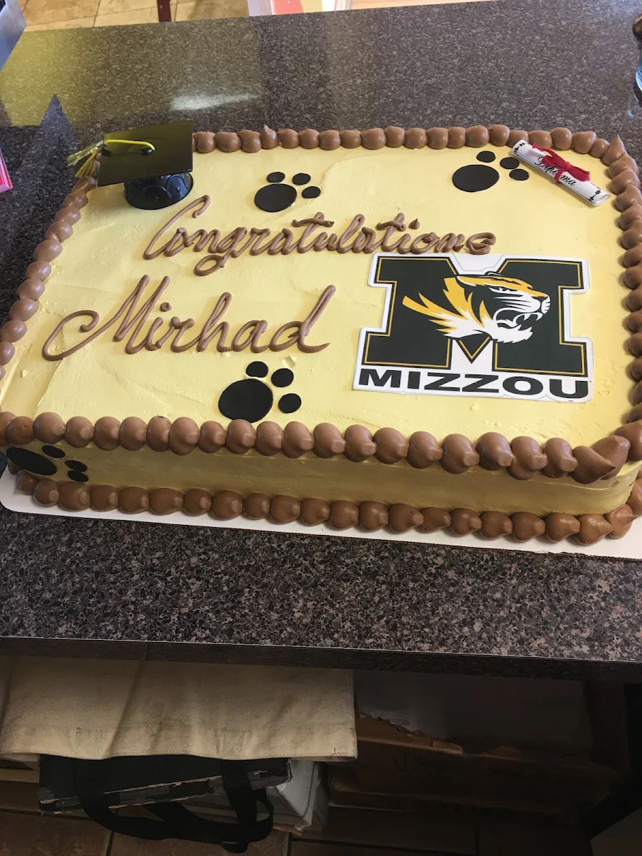 Birthday Cake