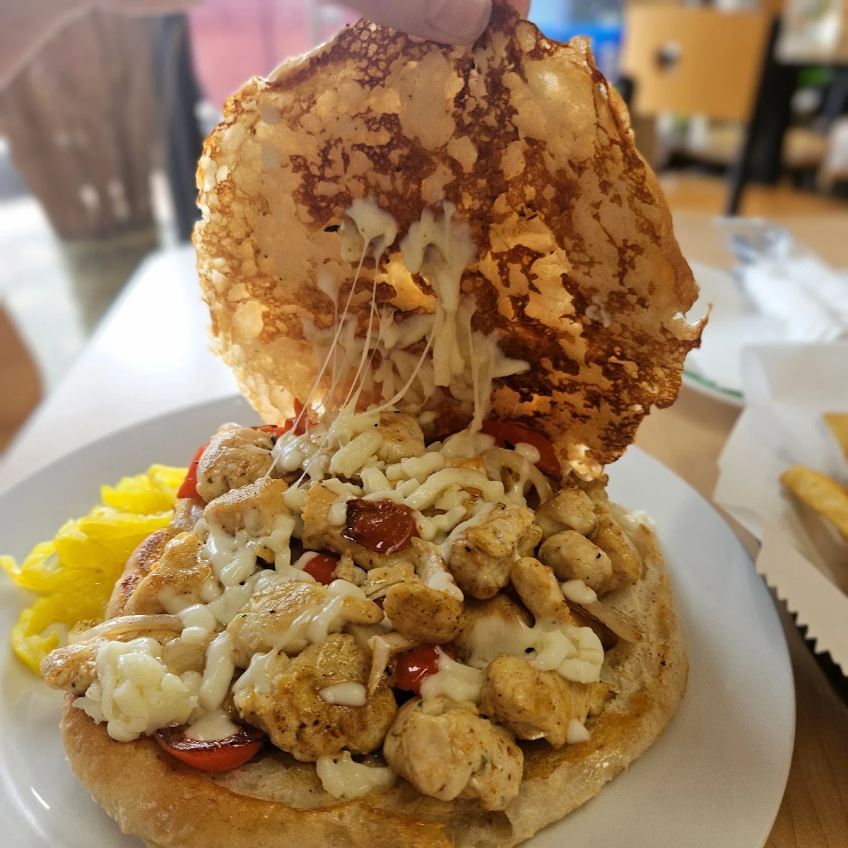 Grilled Chicken Sandwich