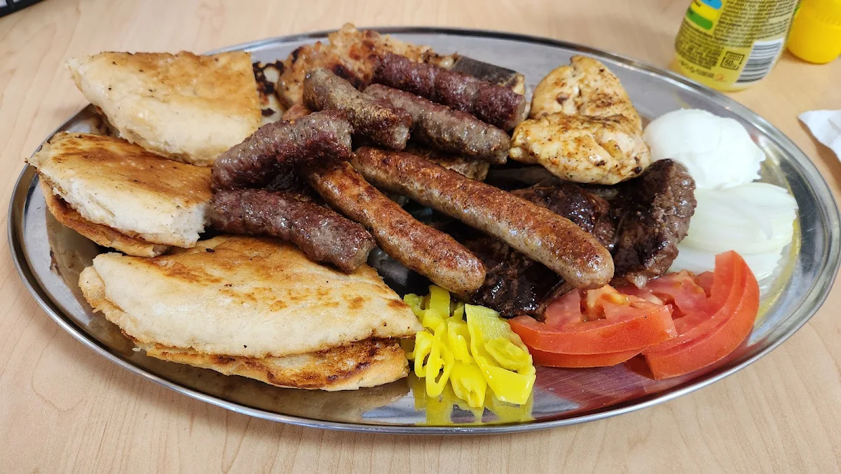Meat Platter