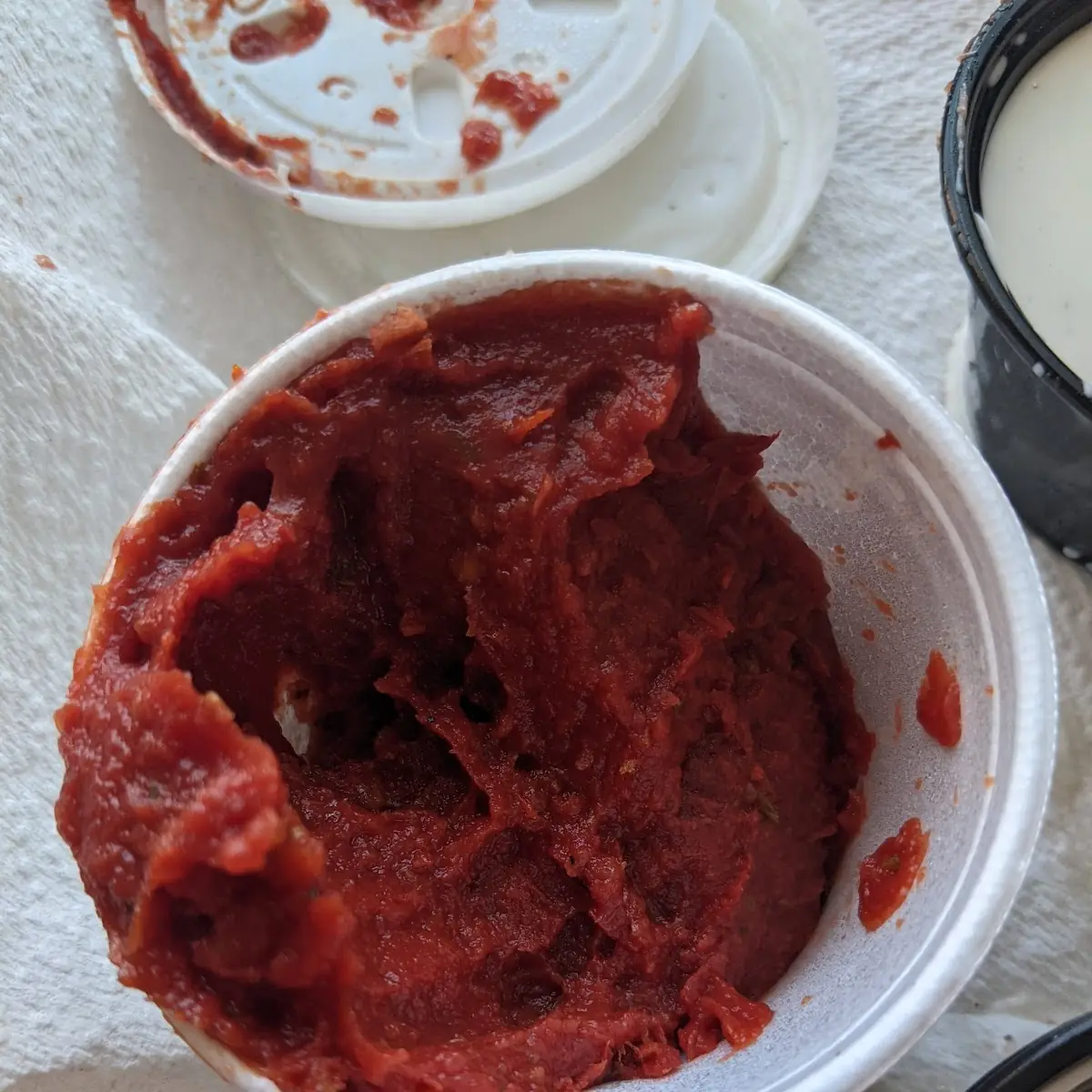 Pizza Dipping Sauce