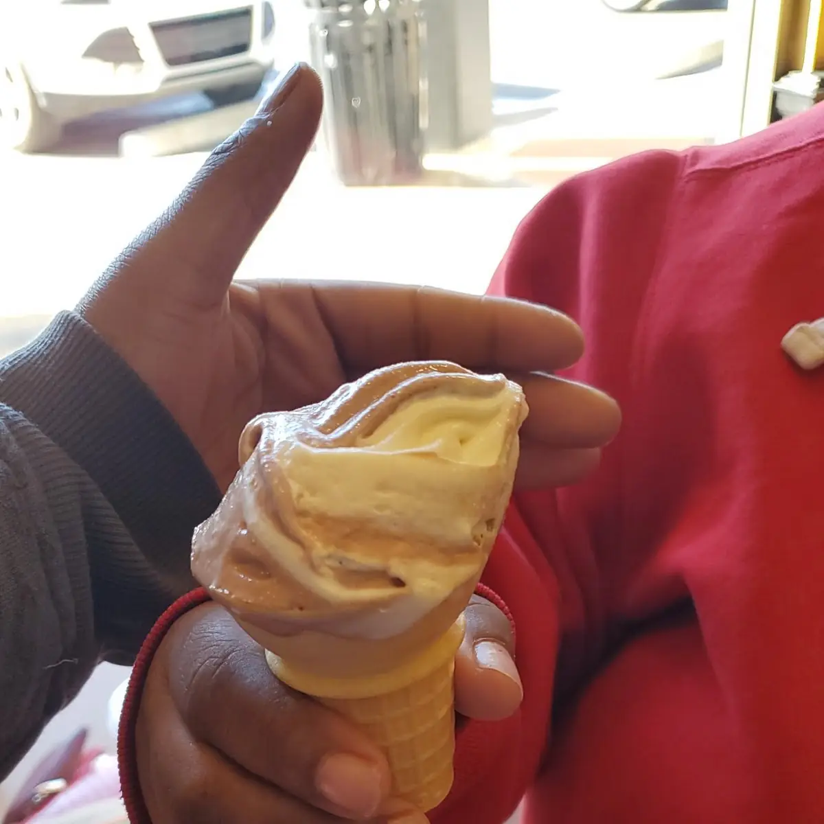Swirl Soft Serve