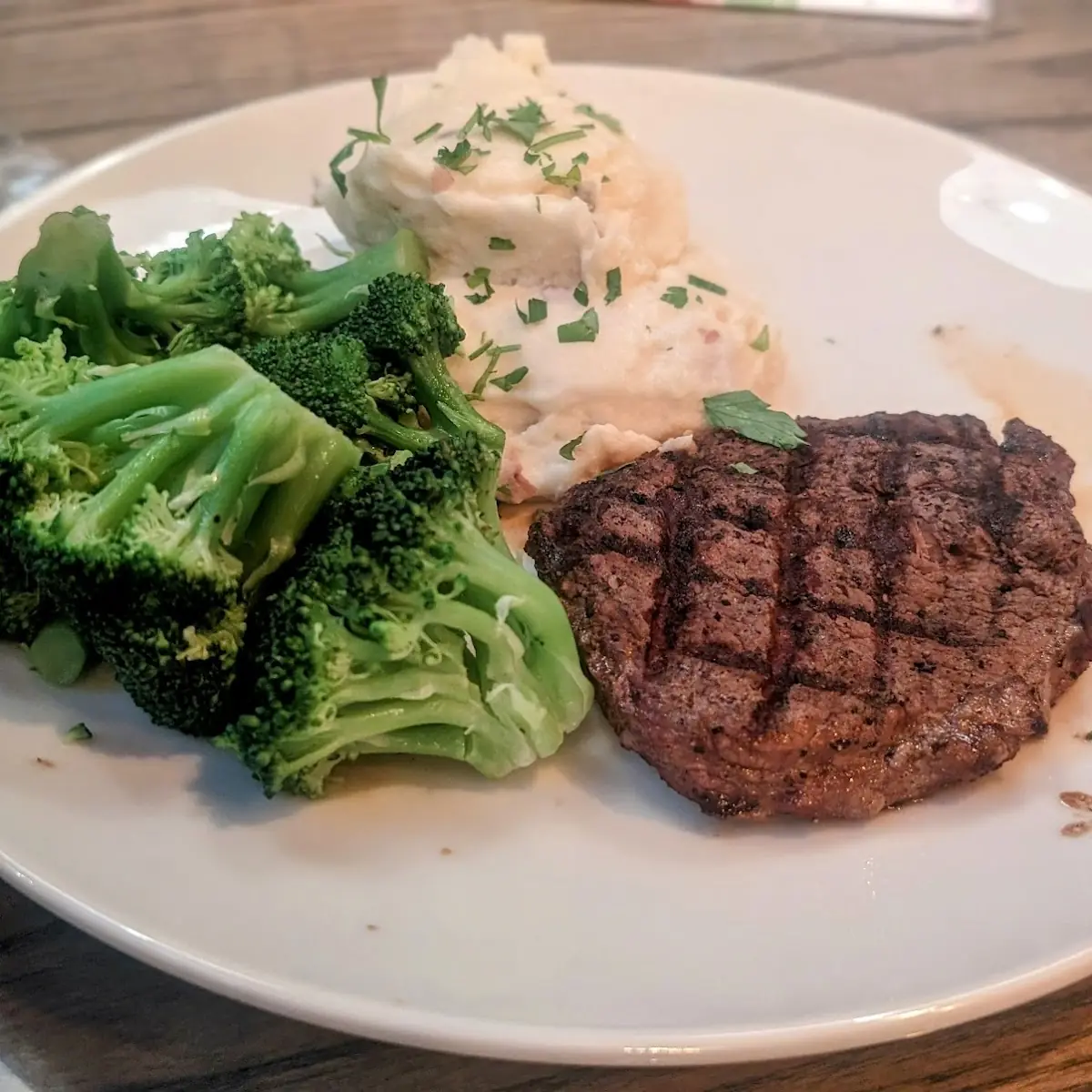 Sirloin Steak
