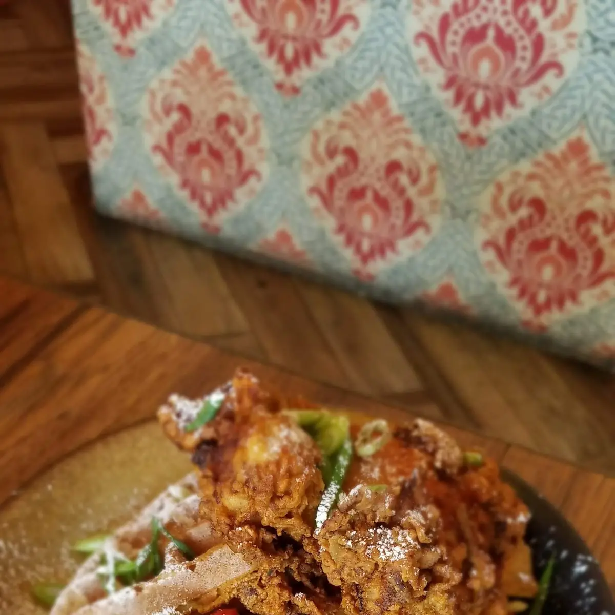 Chicken Waffle