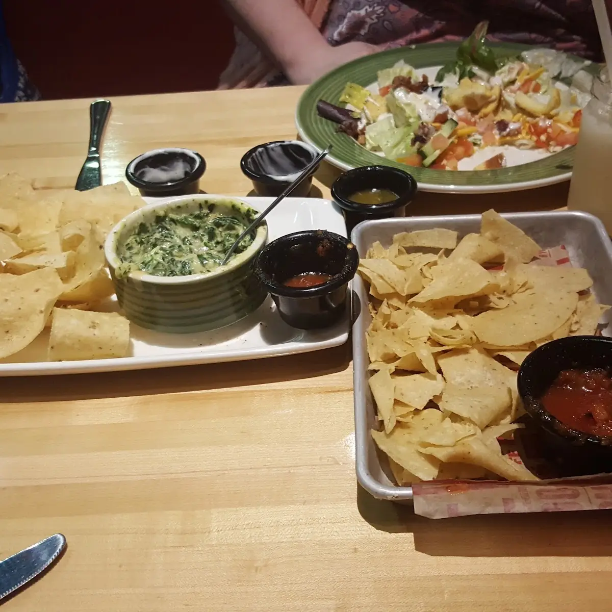 Spinach Dip