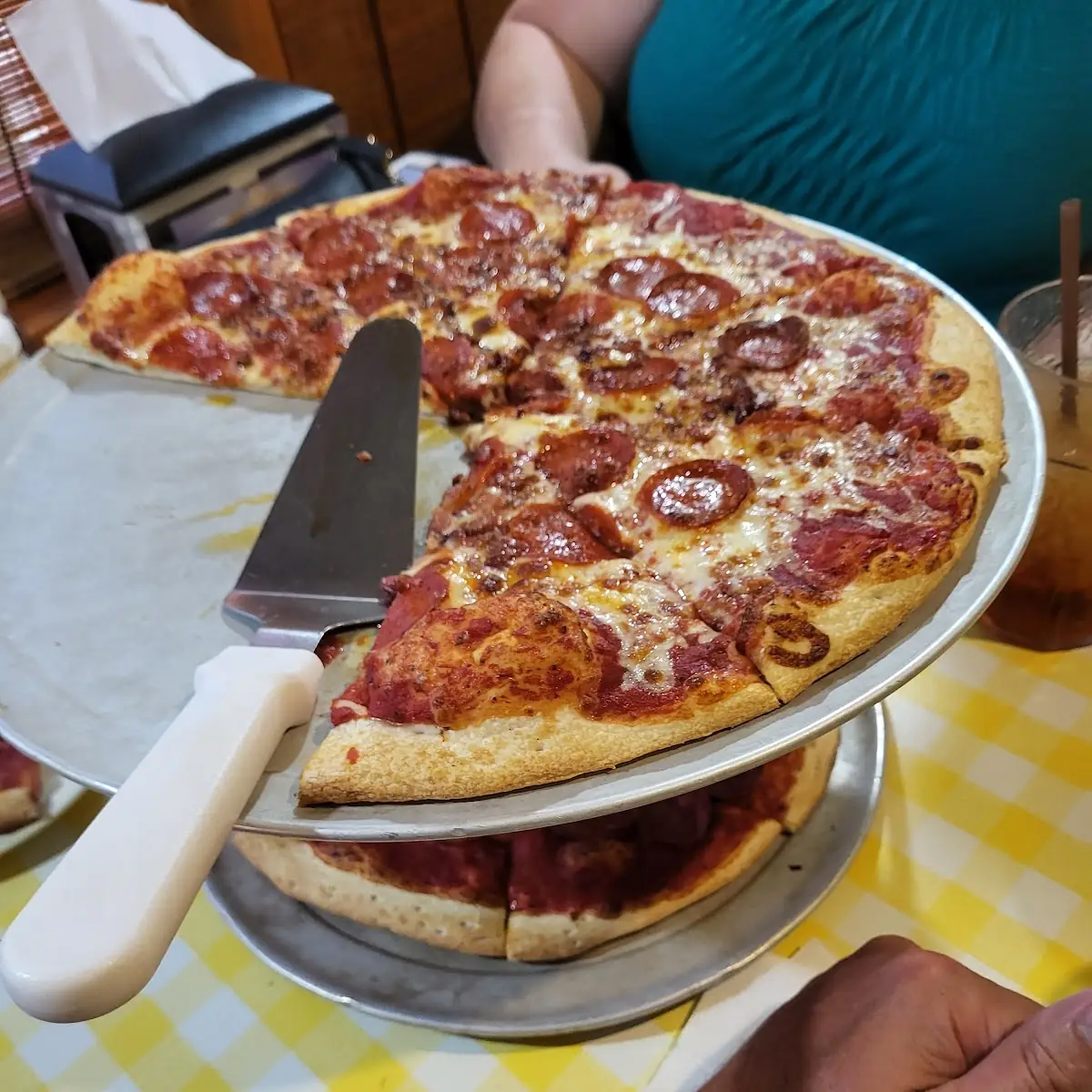 Children's Pepperoni Pizza