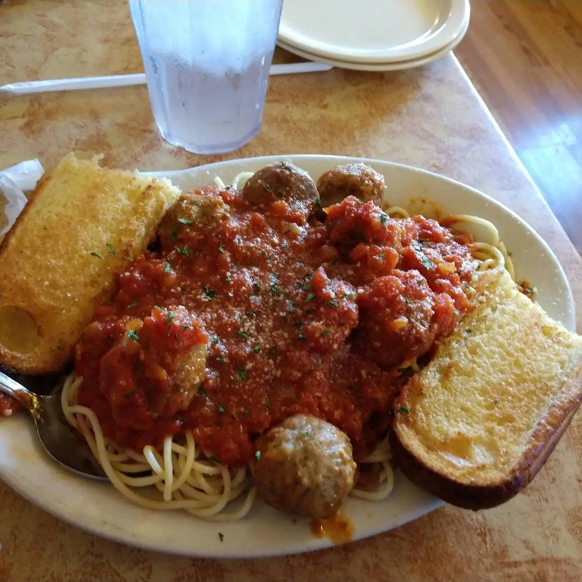 Garlic Bread