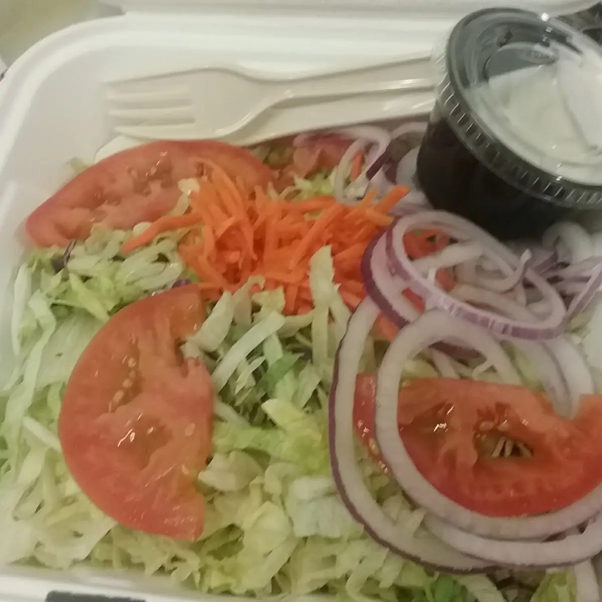 Greek Salad