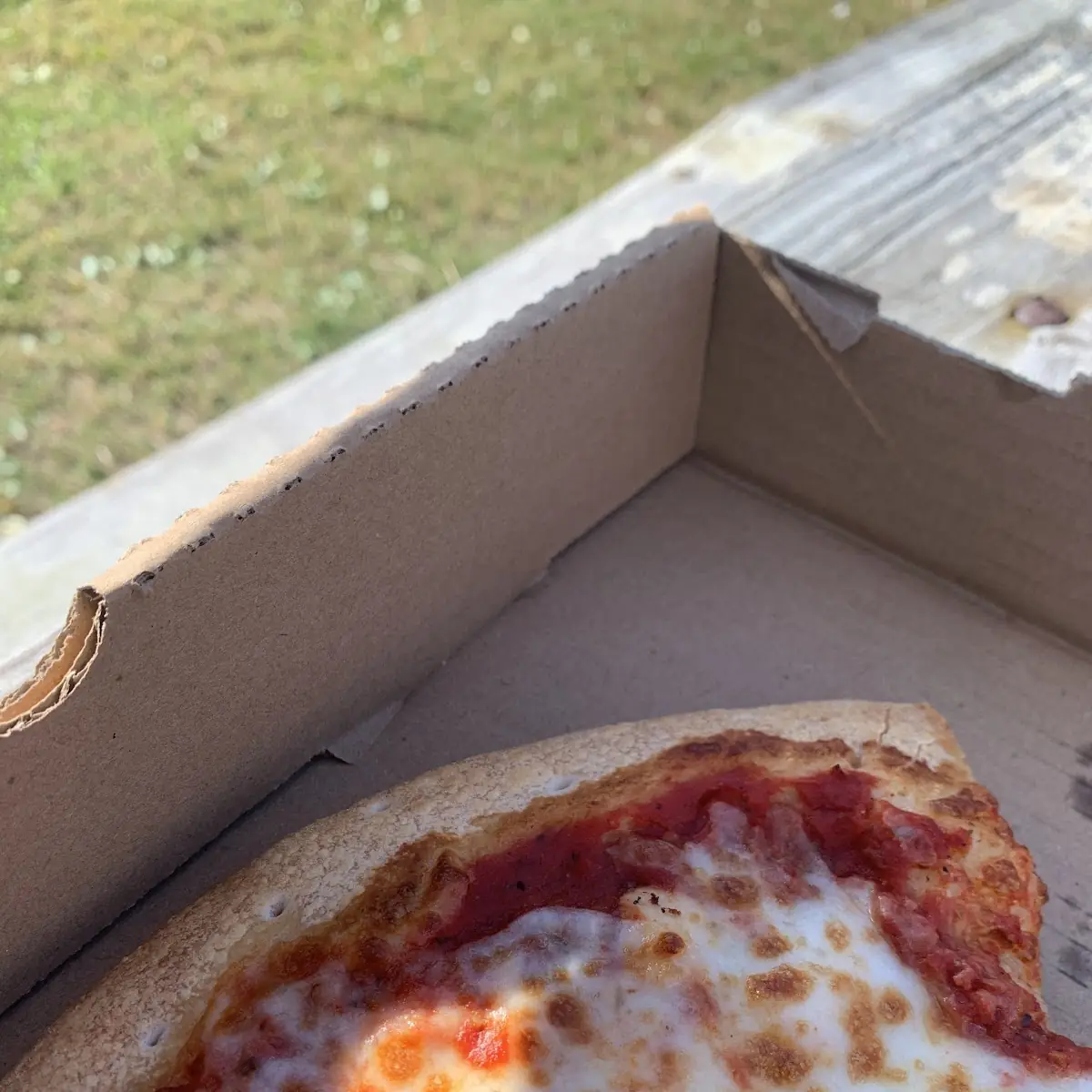 Hand-Tossed Traditional Pizza