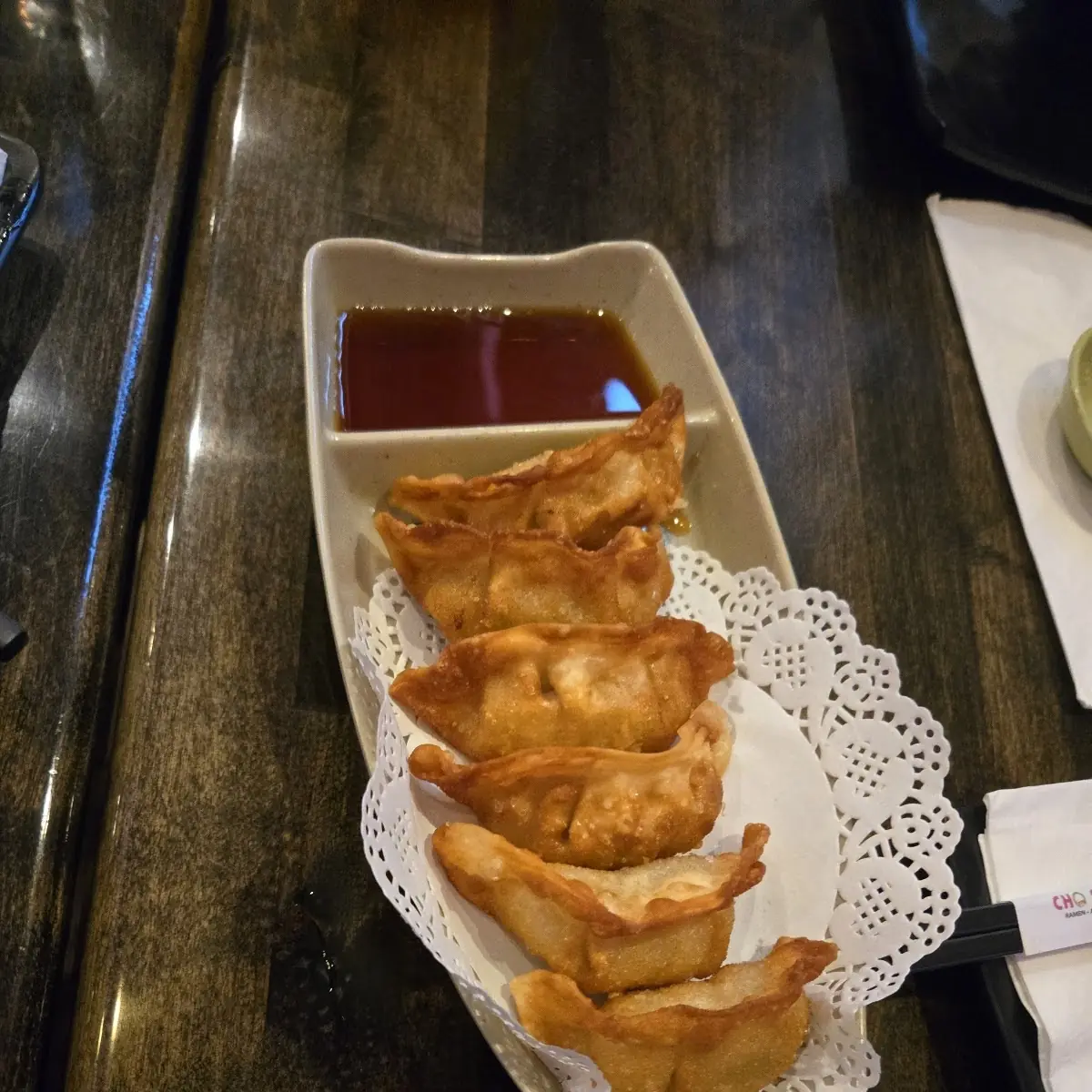Gyoza