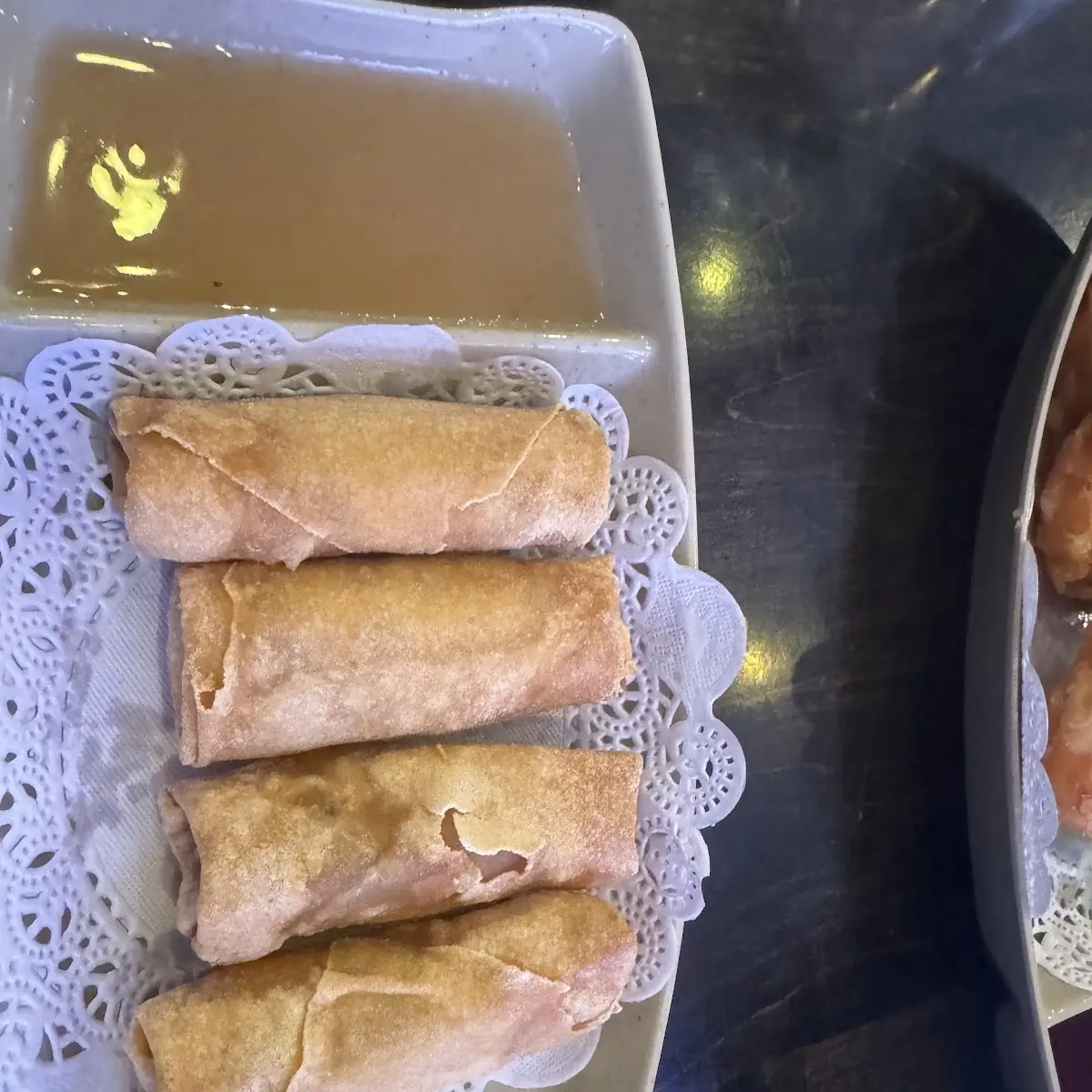 Japanese Crispy Spring Roll