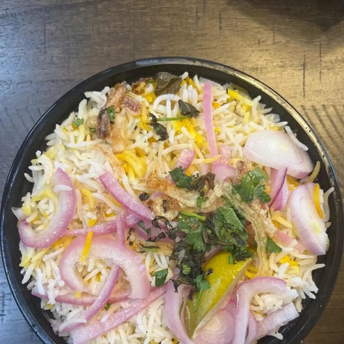 Goat Biryani