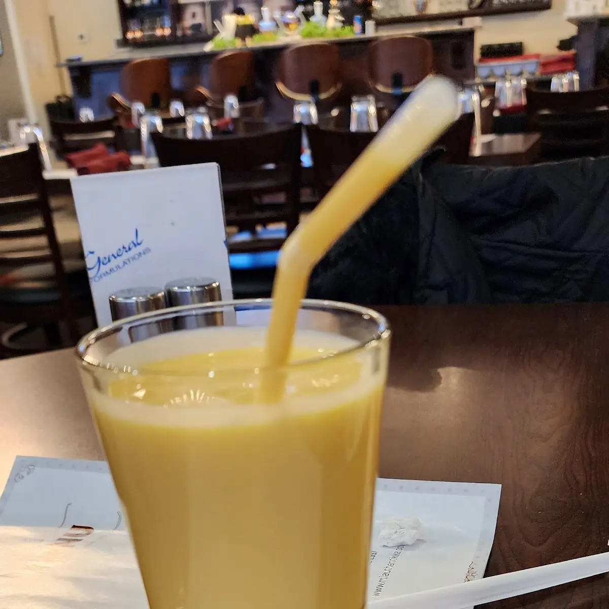 Mango Lassi