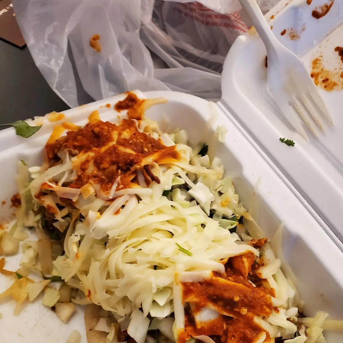 Pastor Tacos Con Todo
