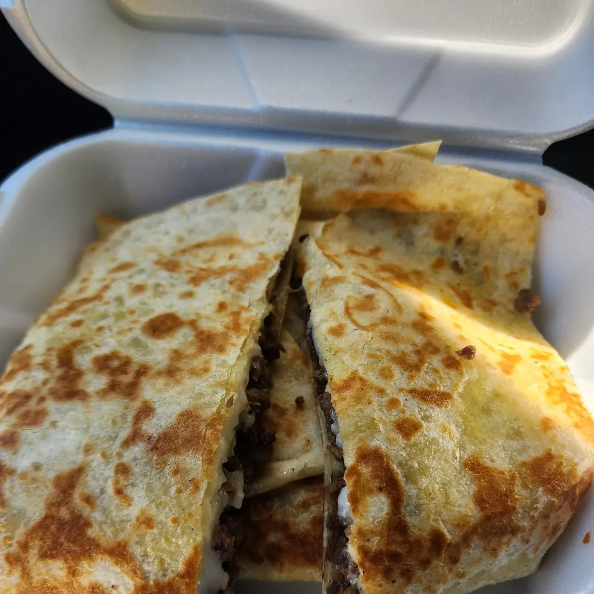 Quesadilla Carne Asada