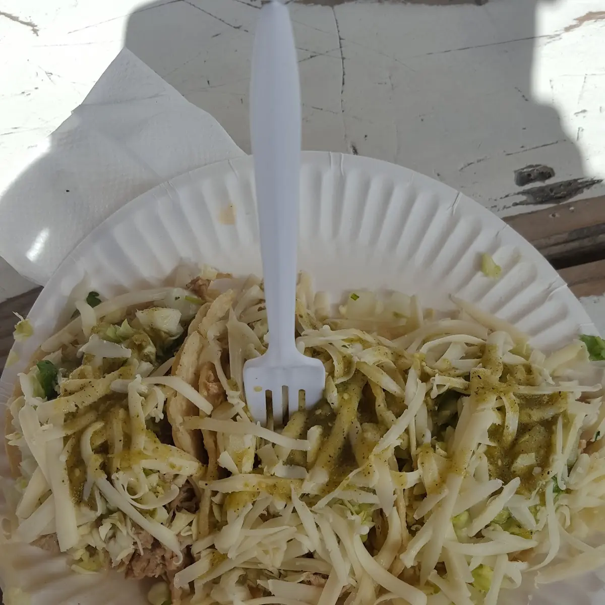 Tacos 2 Each