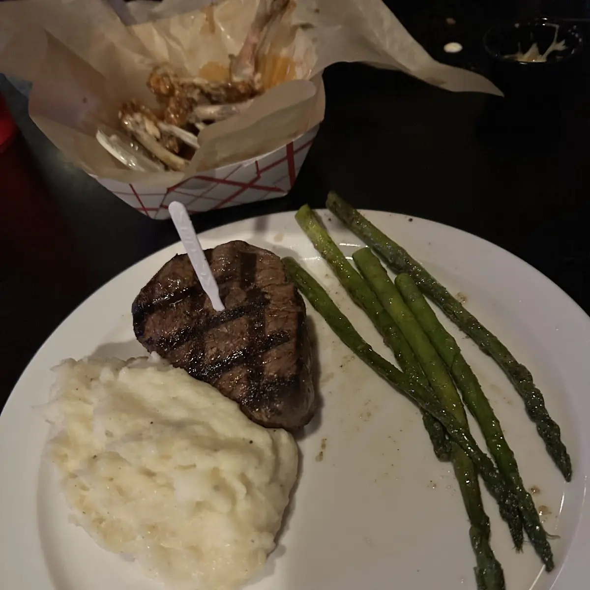 Filet Mignon