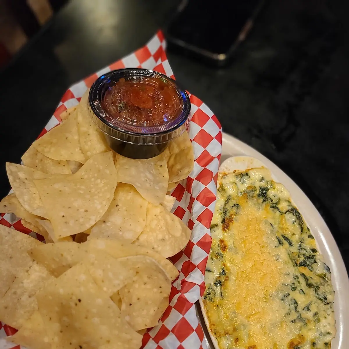 Spinach Dip