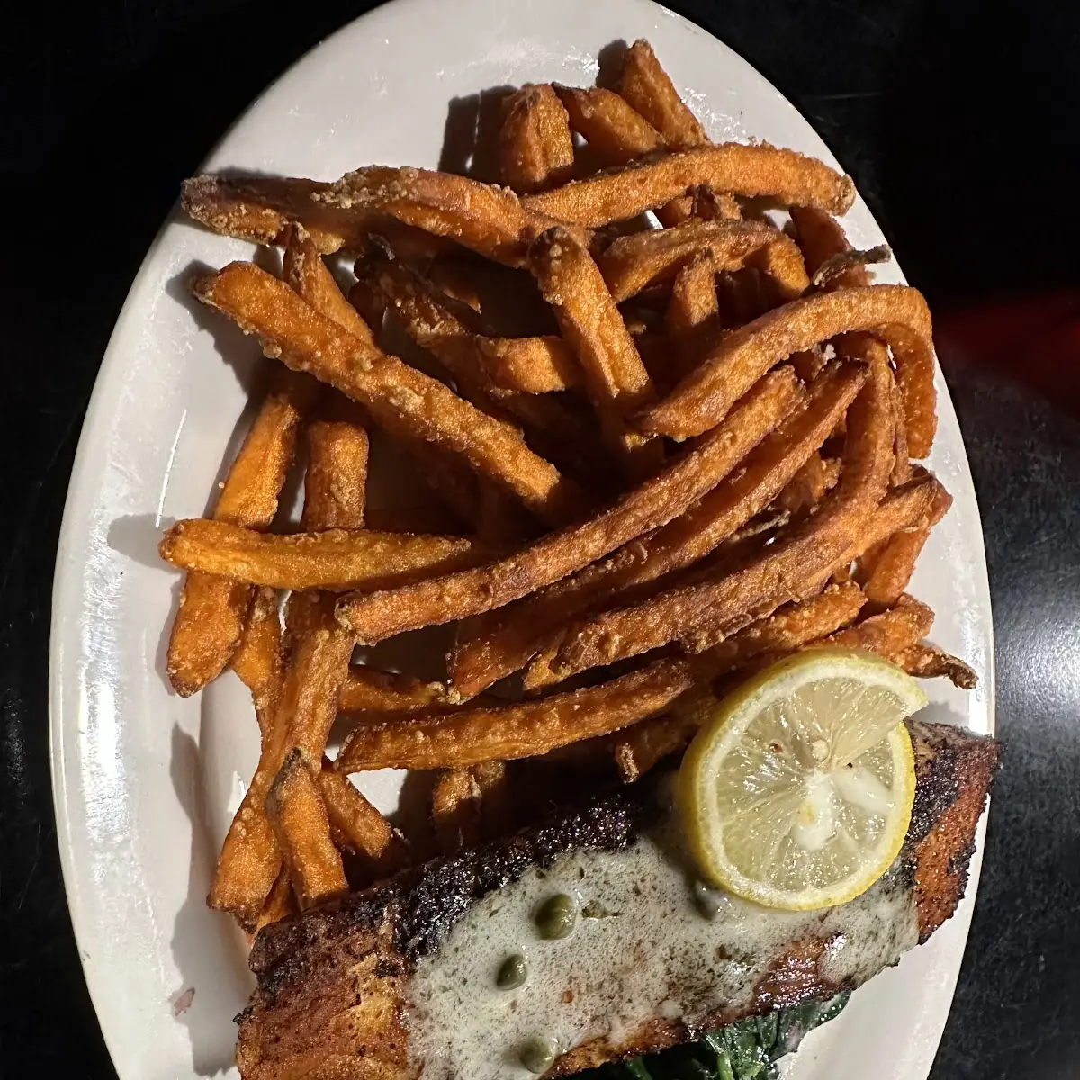 Sweet Potato Fries