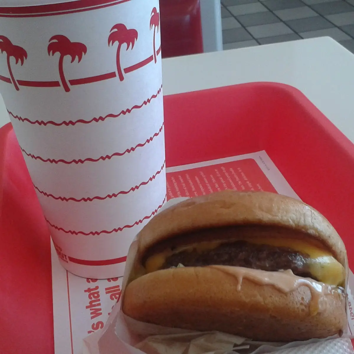 In-N-Out Burger