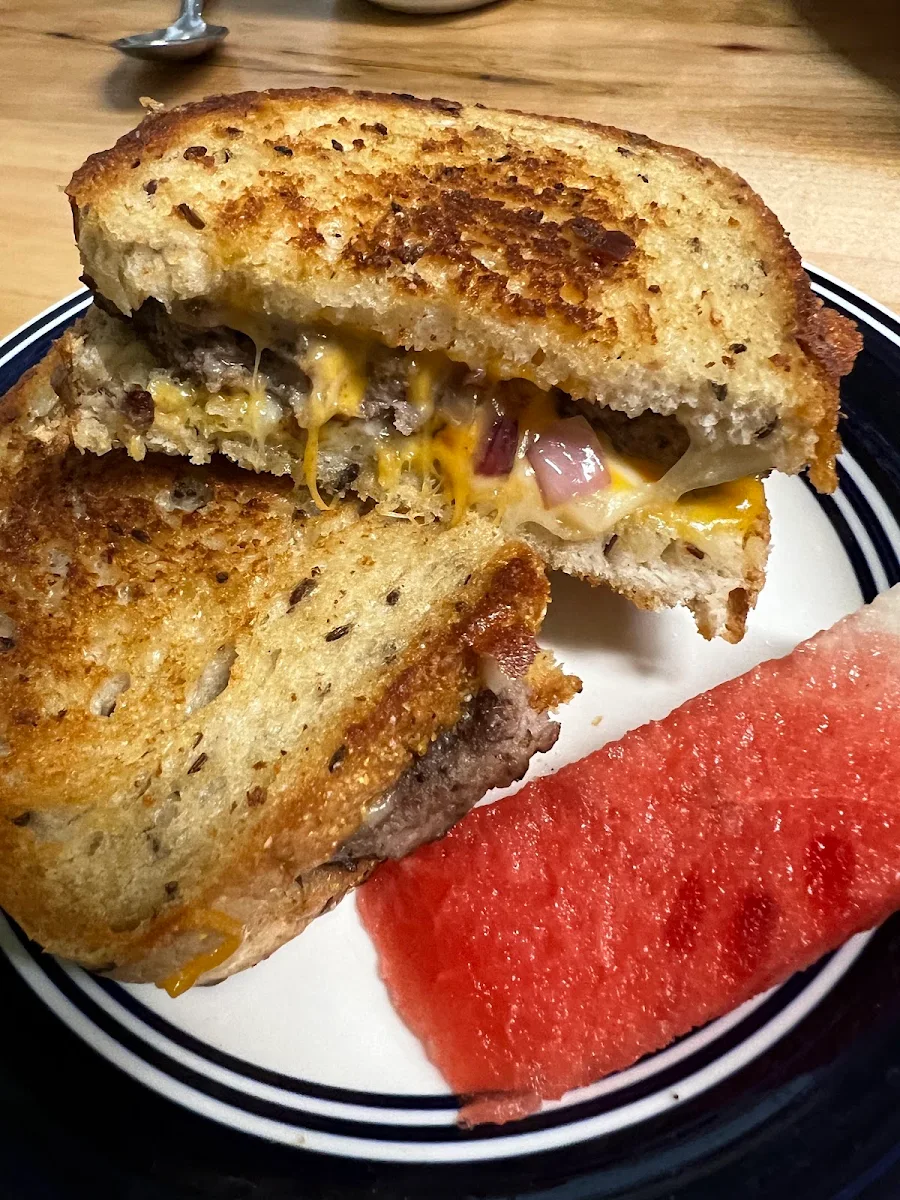 Patty Melt