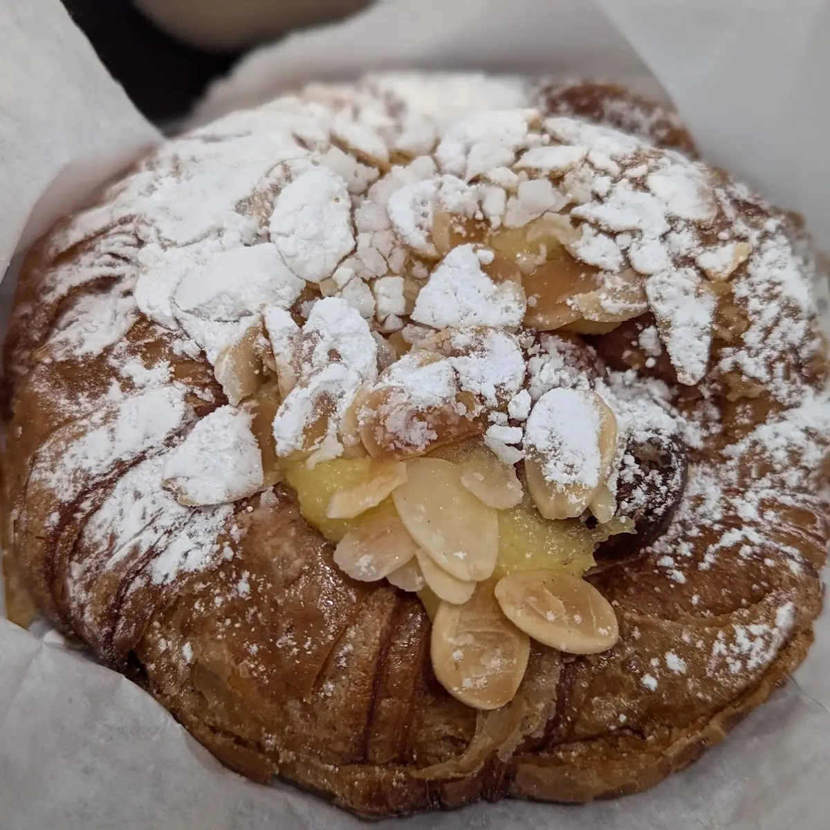 Almond Croissant