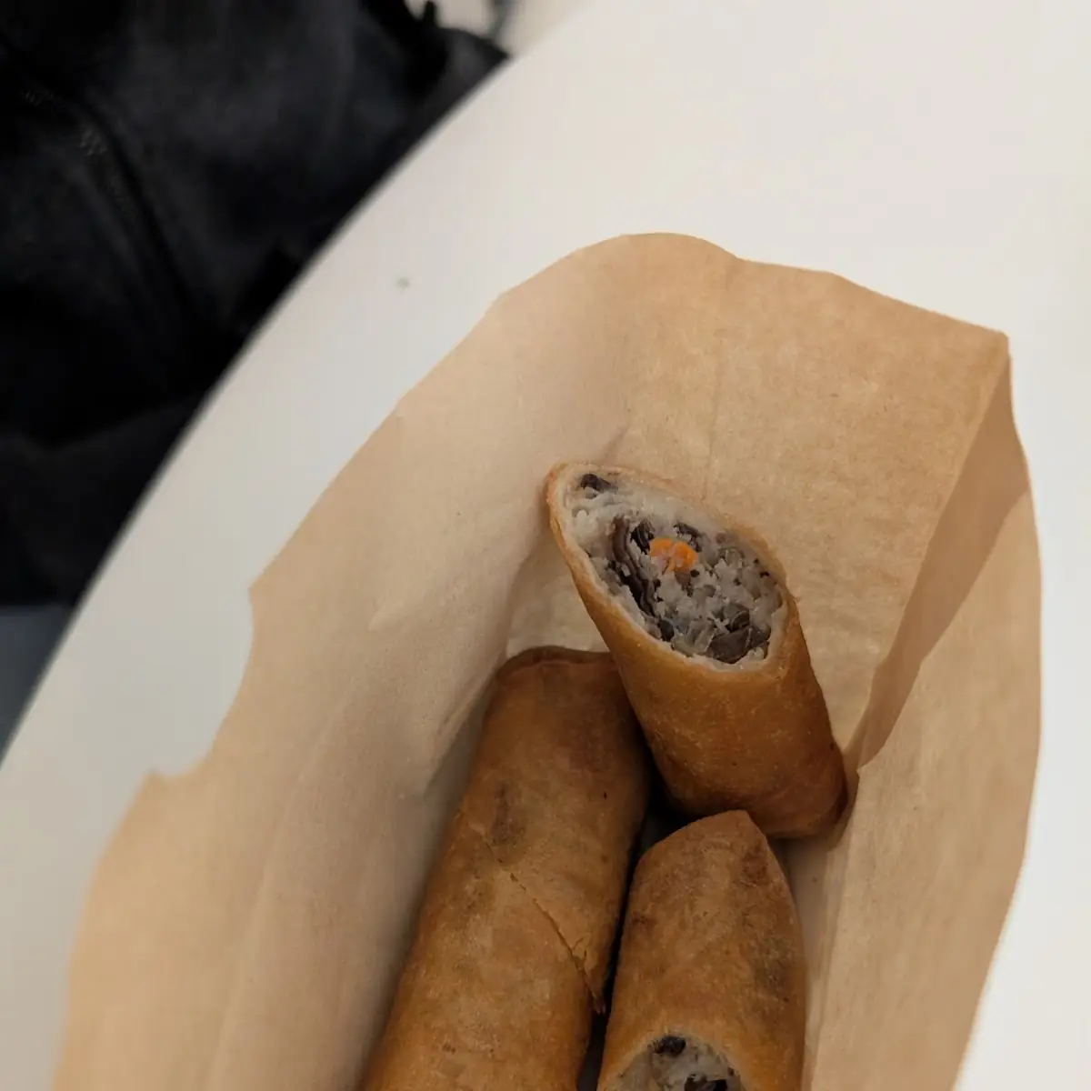 Egg Roll