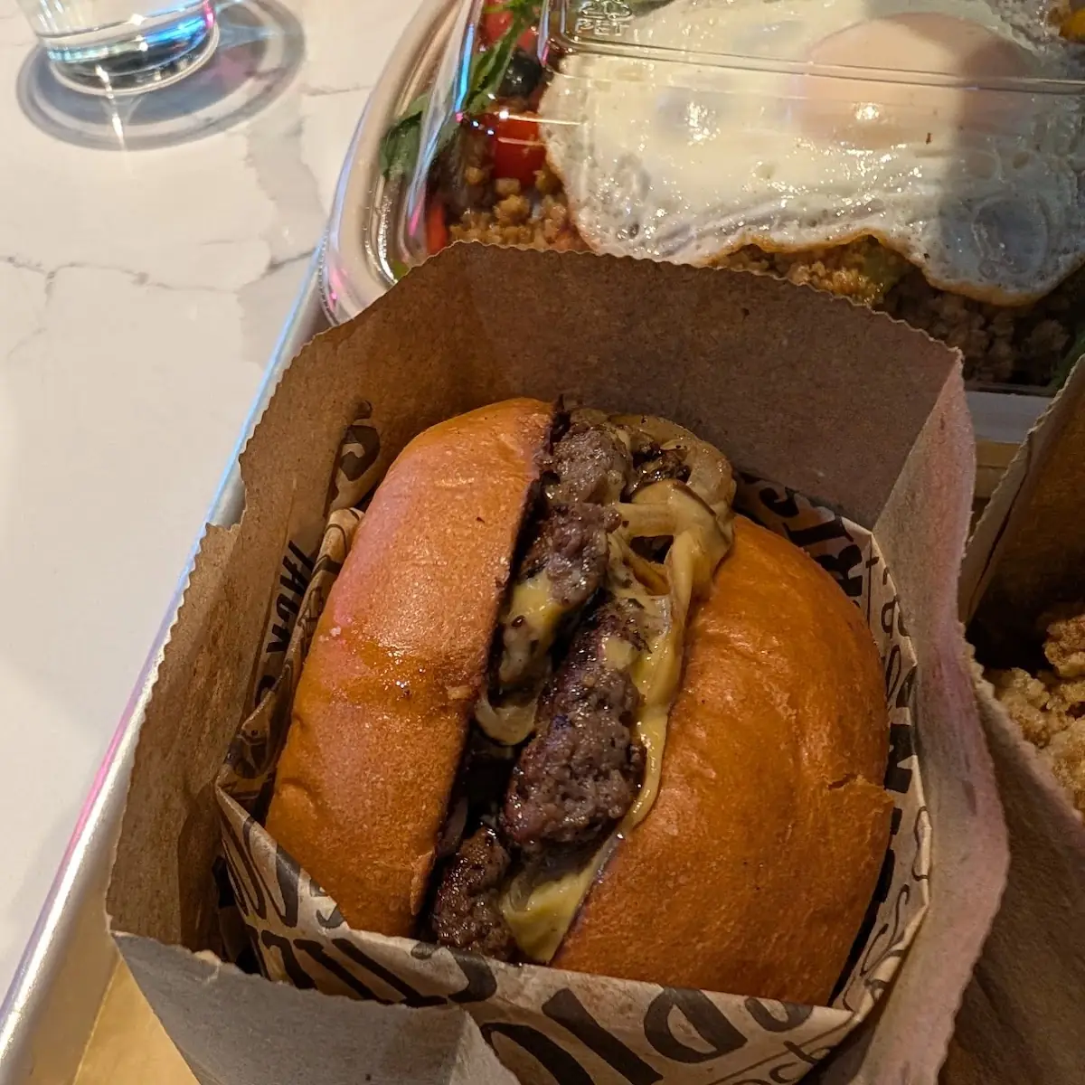 OKC Burger