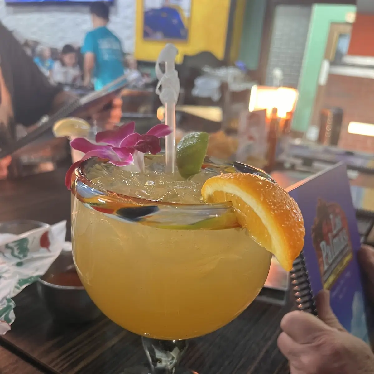 Mango Margarita