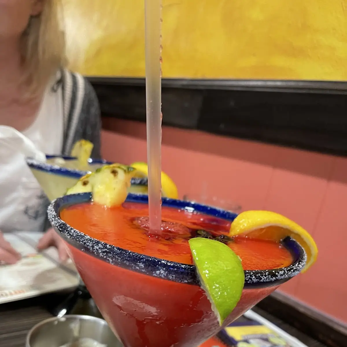 Strawberry Margarita