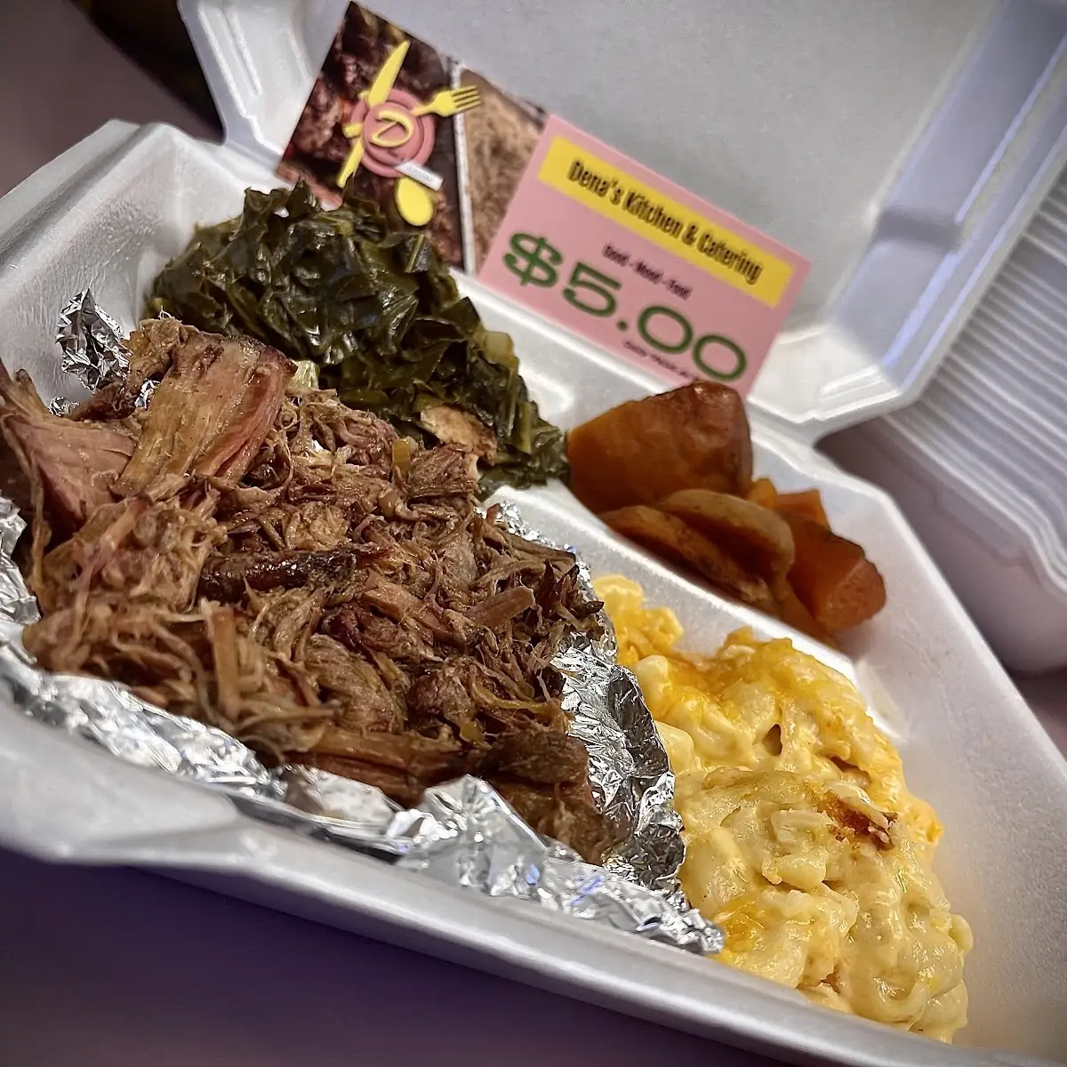 Pulled Pork