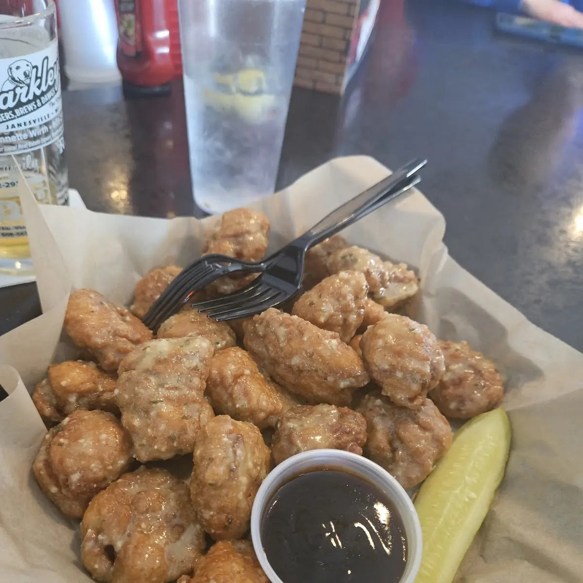 Boneless Chicken Wings