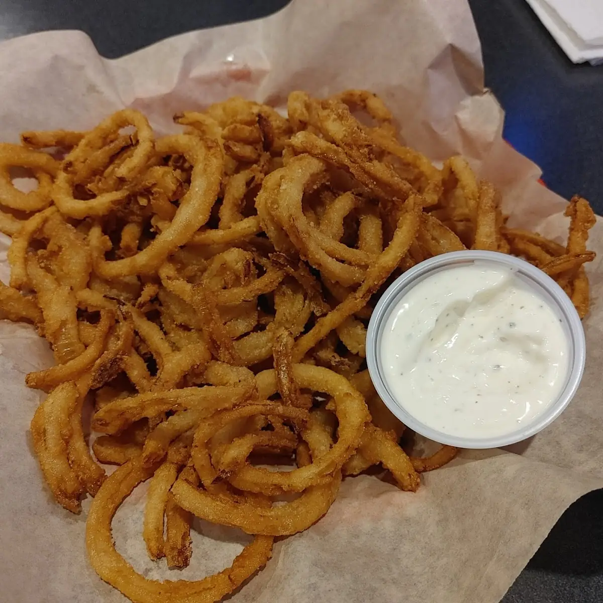 Onion Rings
