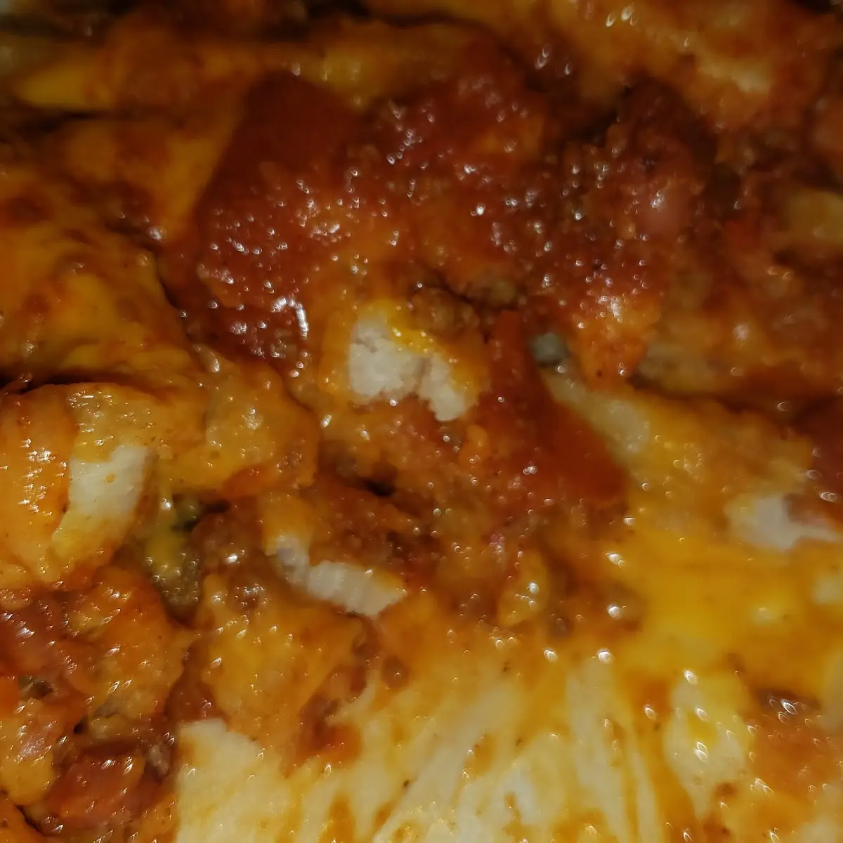 Chilli Cheese Fries